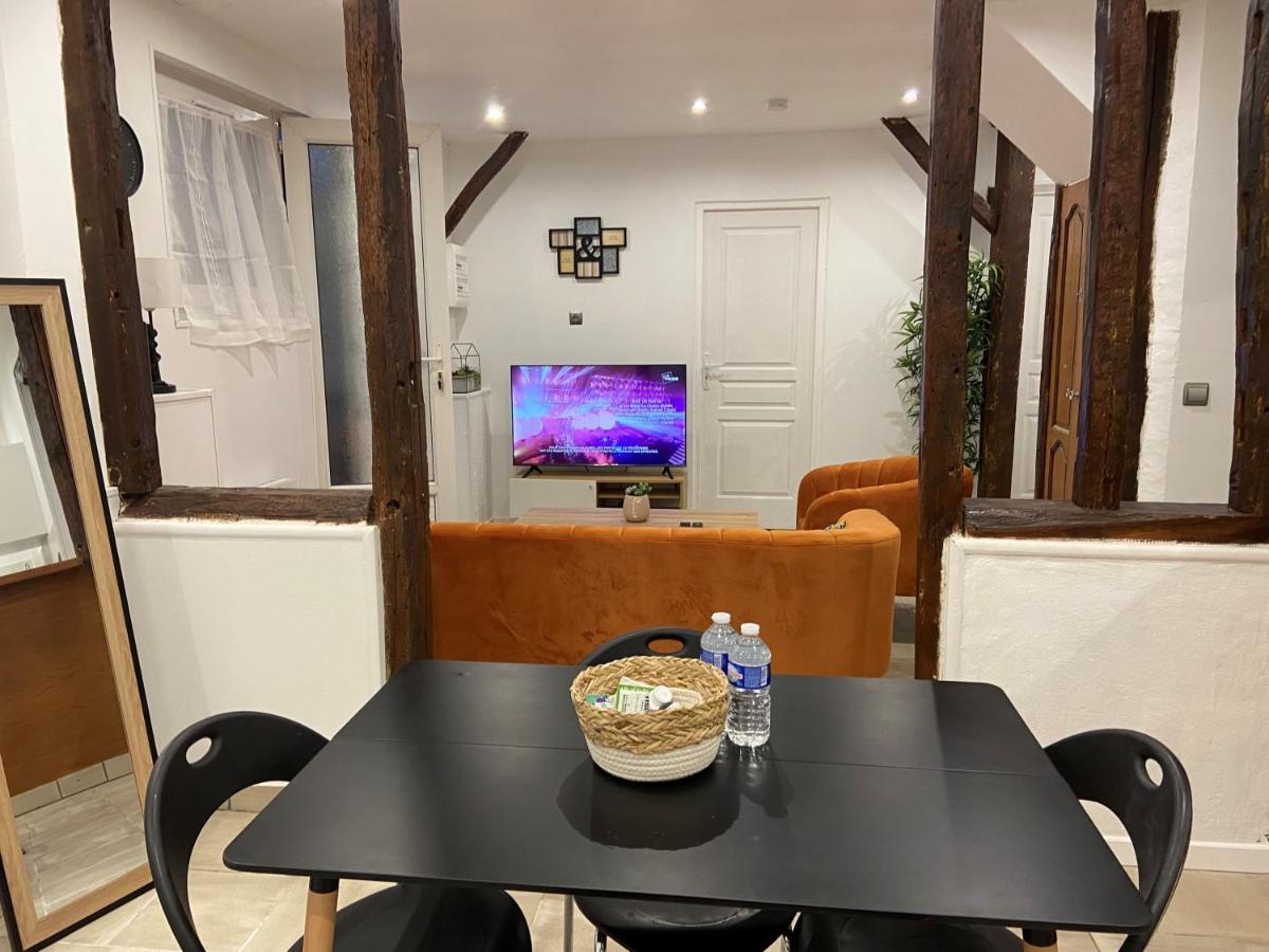 Tillé La Galerie, Proche Aeroport 아파트 외부 사진